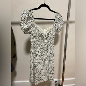Floral dress from Pacsun
